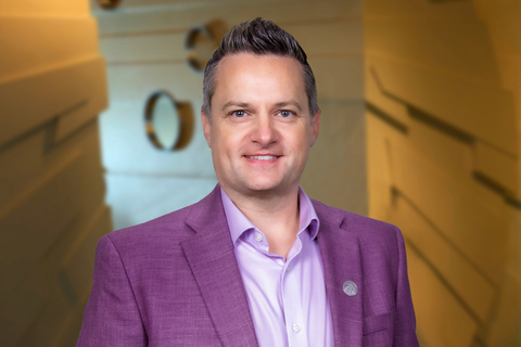 Mitchell Magill, President, Falcon's Creative Group