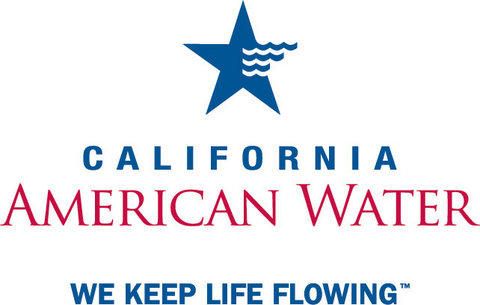 California American Water Logo