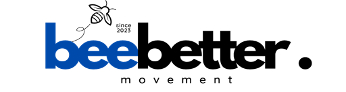 BeeBetter Movement Logo