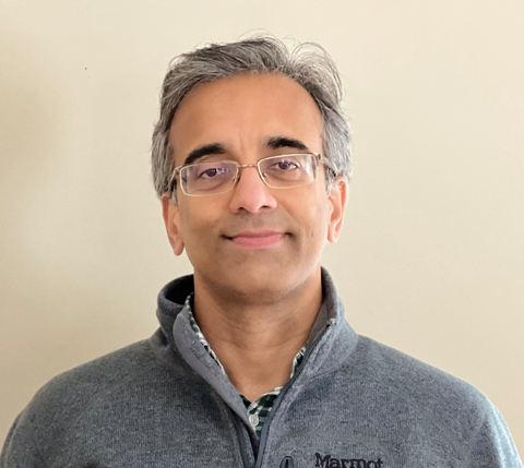 original Prashant Nambiar, DVM, PhD, MBA, Chief Scientific Officer at Strand Therapeutics