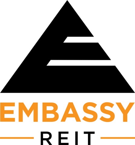 Embassy Office Parks REIT Logo
