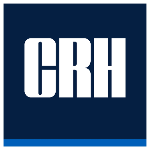 CRH plc Logo