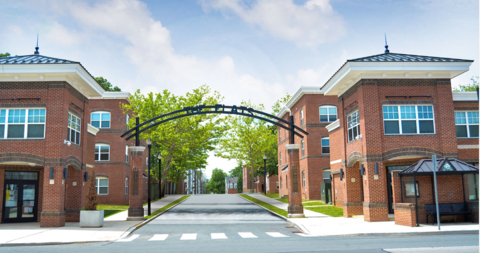 original The Flats in Wilmington, Del. will be home to over 1,000 residents.