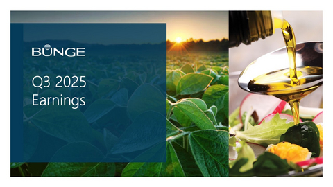 Bunge Global SA (<a href=