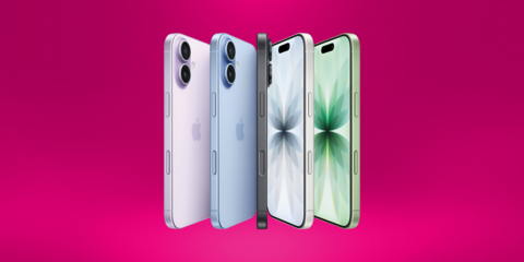 Las Fiestas en T-Mobile liberadas para todos: 4 líneas y 4 iPhone 17 por $100/mes. Sin intercambio requerido. T-Mobile potencia una de sus ofertas más populares, que ahora no requiere intercambio, justo a tiempo para las Fiestas y con aún más formas de ahorrar