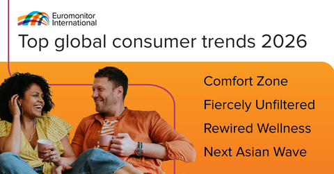 original Euromonitor International Global Consumer Trends 2026