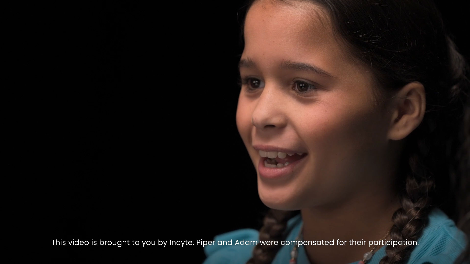 thumbnail Adam and Piper share their eczema journey for Incyte’s Moments of Clarity program