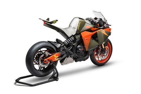 thumbnail TVS Tangent RR Concept