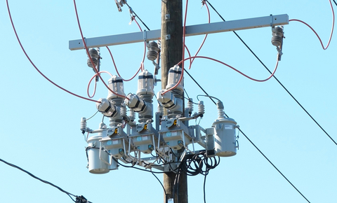 original Central Maine Power (CMP) Smart Device