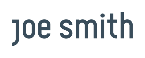 Joe Smith, the brand consultancy of Padilla Logo