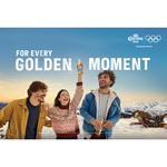 Corona Cero Brings its Beach Lifestyle to the Mountains of Milano Cortina 2026