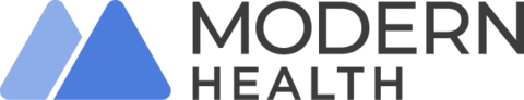 Modern Health Logo