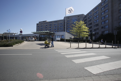 thumbnail Alfried Krupp Hospital, Essen, Germany.