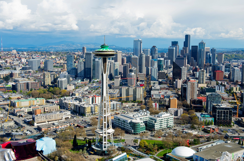 Eaton helps Seattle City Light support record-setting electricity demand with advanced grid planning software. (Image courtesy of Seattle City Light)