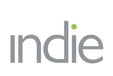 indie Semiconductor Logo