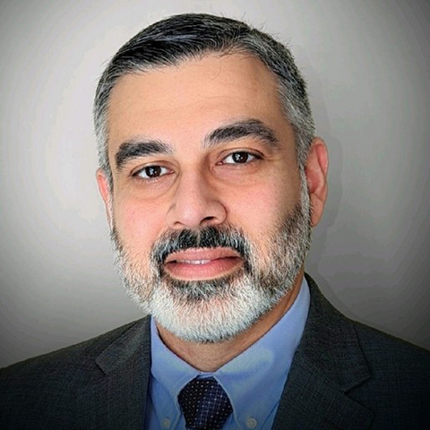 thumbnail Omer Khan, vice president, DM&HS Sector, Peraton