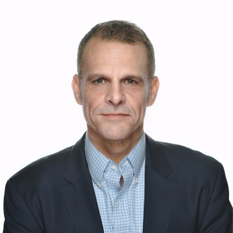 thumbnail Steven Irish, vice president and general manager, DM&HS Sector, Peraton