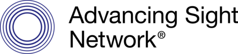 Advancing Sight Network Logo