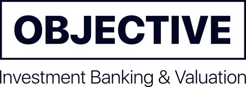 Objective, Investment Banking & Valuation Logo