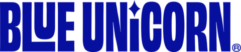 Blue Unicorn Logo