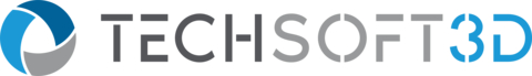 Tech Soft 3D Logo