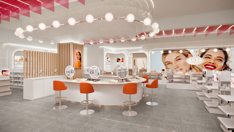 Ulta Beauty at The Avenues, Kuwait