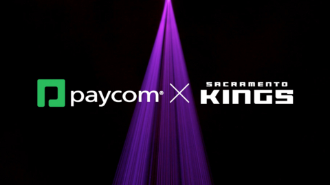 original Paycom becomes Sacramento Kings official HR and payroll technology partner