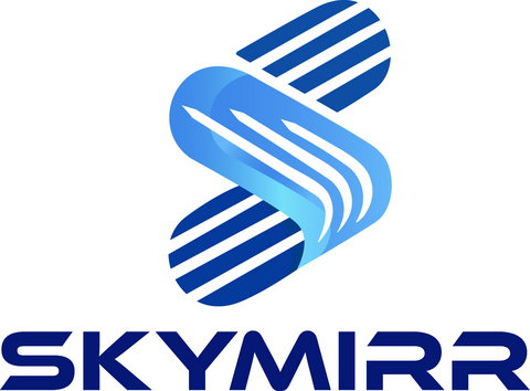 SkyMirr Logo