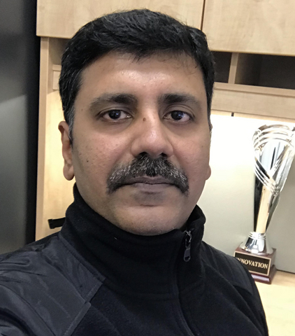 Rajeev Purohit, newly appointed GM India and Head of Engineering at QAD | Redzone
