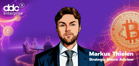 Markus Thielen DDC Strategic Macro Advisor