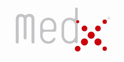 MedX Health Corp. Logo