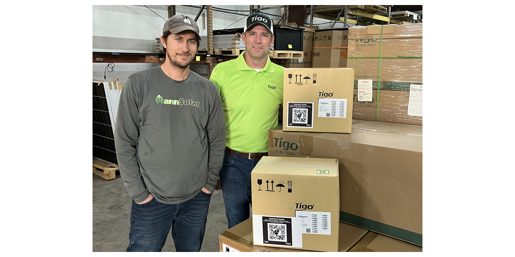  Tigo Energy rinnova l’esperienza degli installatori con risorse di installazione completamente digitali