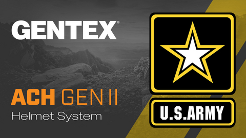 The Defense Logistics Agency (DLA) has exercised the third one-year option period of the Advanced Combat Helmet Generation II (ACH Gen II) production contract (SPE1C1-23-D-0004) awarded to Gentex Corporation.