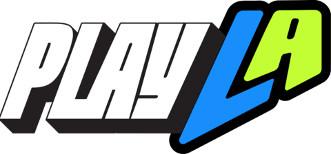 PlayLA Logo