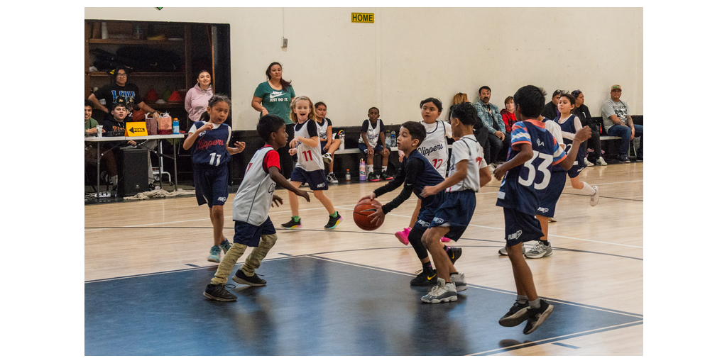 PlayLA Opens Winter 2026 Youth Sports Registration, Keeping LA Kids Engaged and Active Through the Season