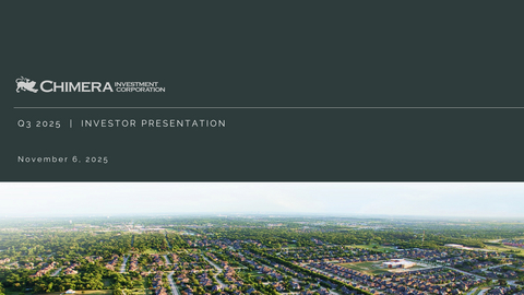 original Q3 2025 Investor Presentation