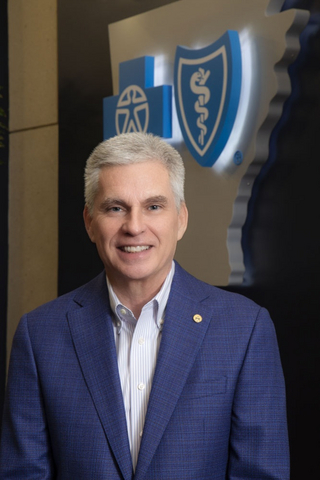 thumbnail Curtis Barnett, President and CEO, Arkansas Blue Cross and Blue Shield