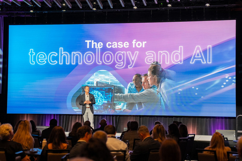 Jason Considine, president of Experian Health, energizes a packed room of healthcare revenue cycle leaders with his keynote at the High-Performance Summit, sharing bold insights and strategies shaping the future of healthcare finance.