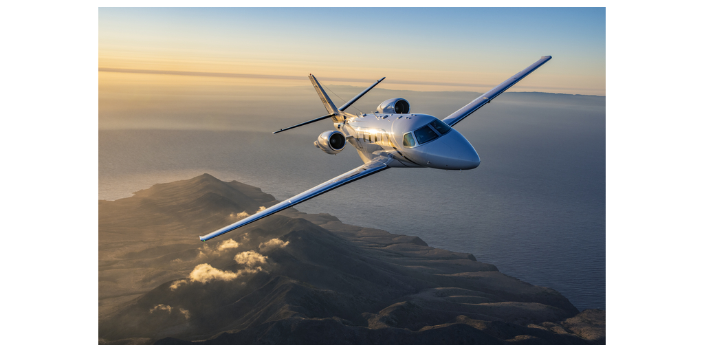  Cessna Citation Ascend ottiene la certificazione FAA e porta funzionalità avanzate alla più diffusa famiglia di jet aziendali di medie dimensioni