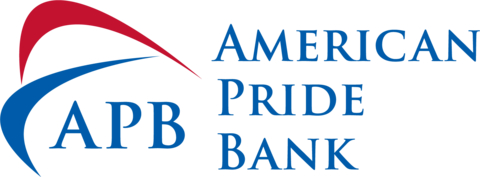 American Pride Bank Logo