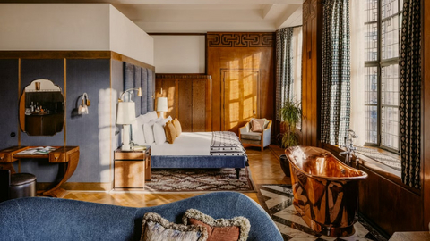 original Soho House Amsterdam