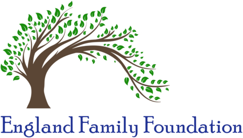 England Family Foundation Logo