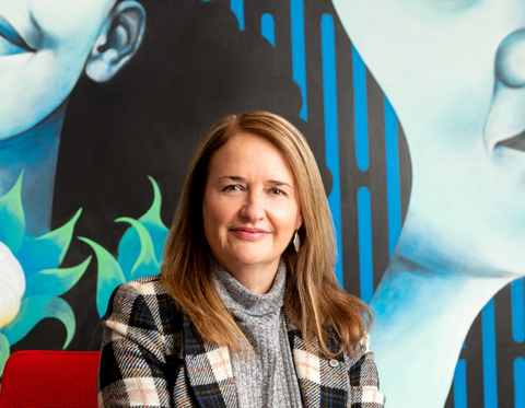 thumbnail 2025 Marketer of the Year - Catherine Roche, BMO