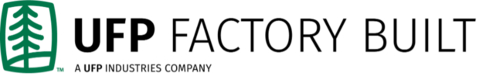 UFP Factory Built Logo