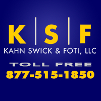 Kahn Swick & Foti, LLC Logo