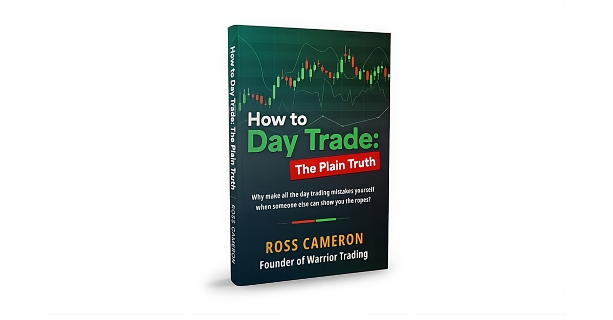 Warrior Trading Founder Ross Cameron Set to Release New EBook That