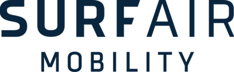 Surf Air Mobility Inc. Logo