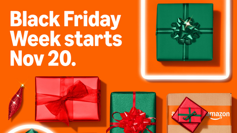Black Friday Week starts Nov 20.