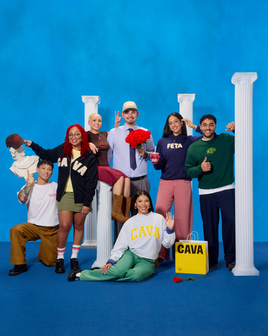 original Meet The Flavor Fans