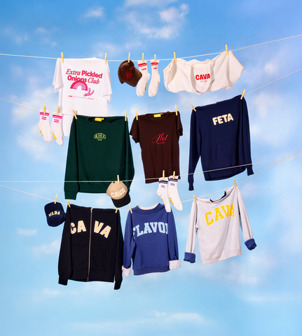 thumbnail The CAVA Shop Merch